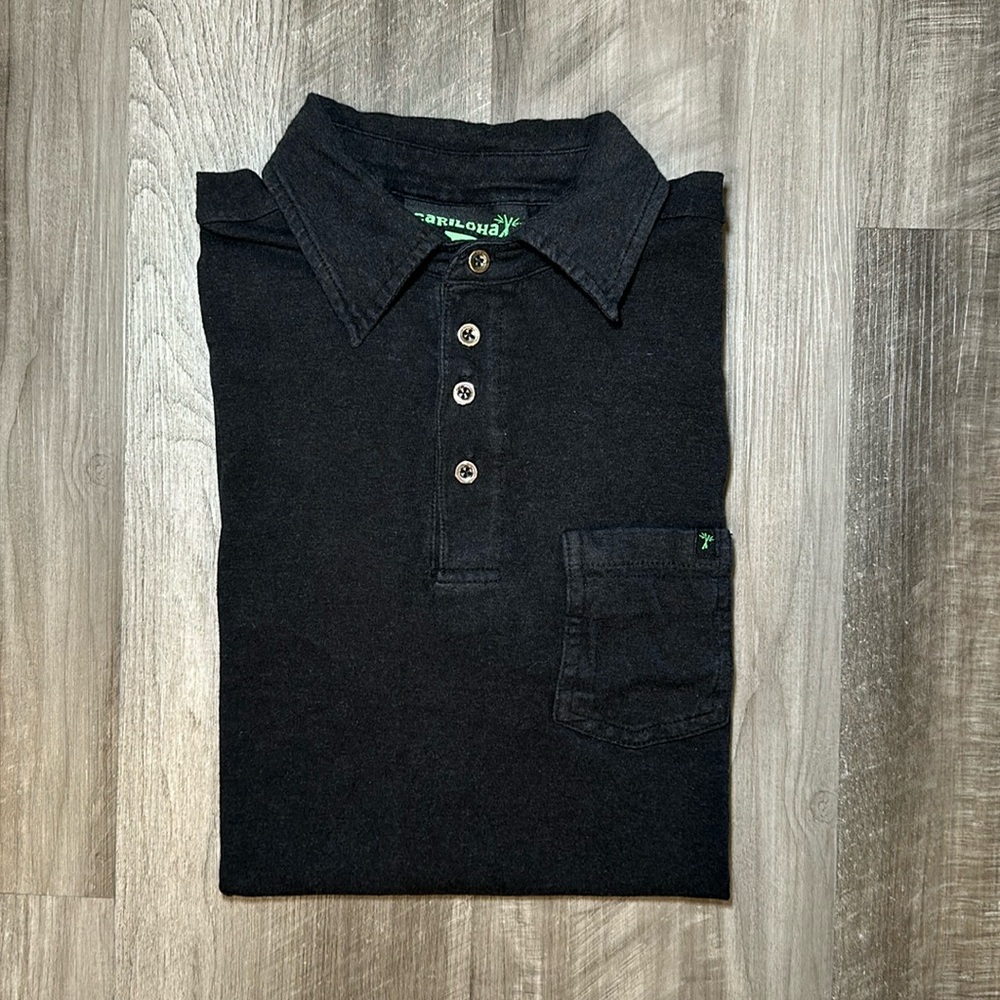 Cariloha Bamboo Stretch Polo - Small